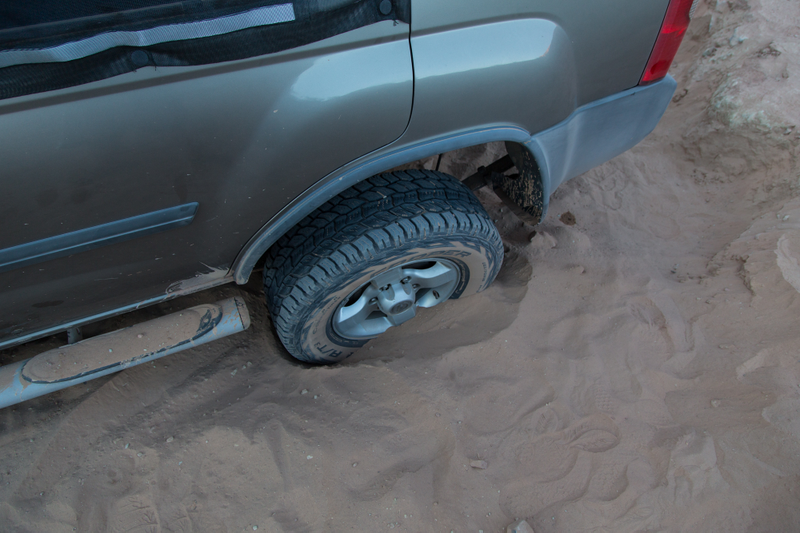 Illustration for article titled The Start of the Road Trip and Lessons Learned on the White Rim